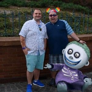 Meet your Posher, Luke